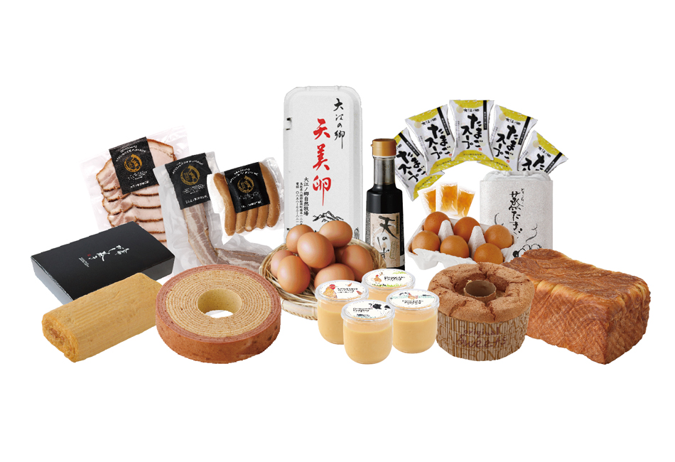 卵にお菓子にシャルキュトリー、まだまだ入ってお得すぎる絶品