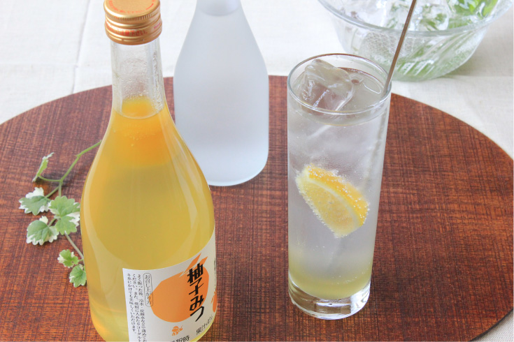 ハニードリンク 柚子みつ500ml（金澤やまぎし養蜂場）｜おとりよせネット
