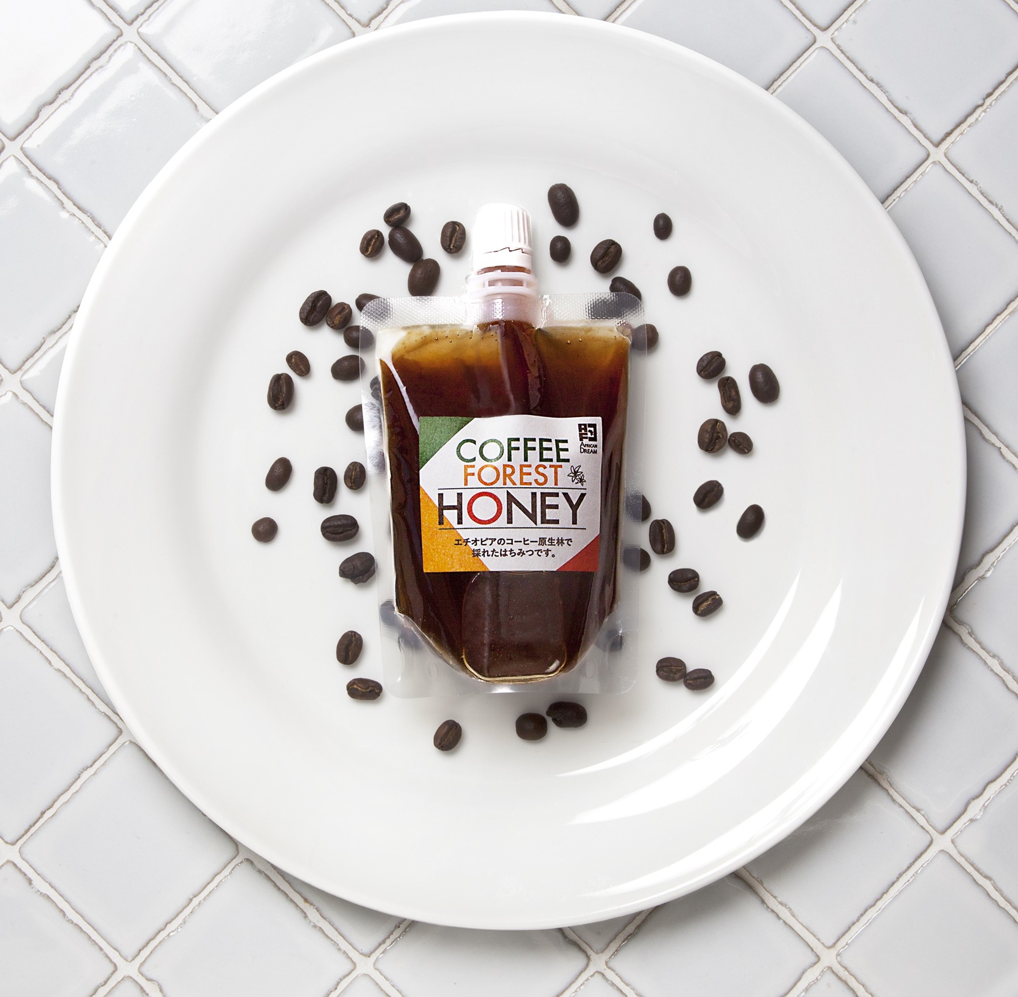 COFFEE FOREST HONEY（コーヒーはちみつ）（African Dream