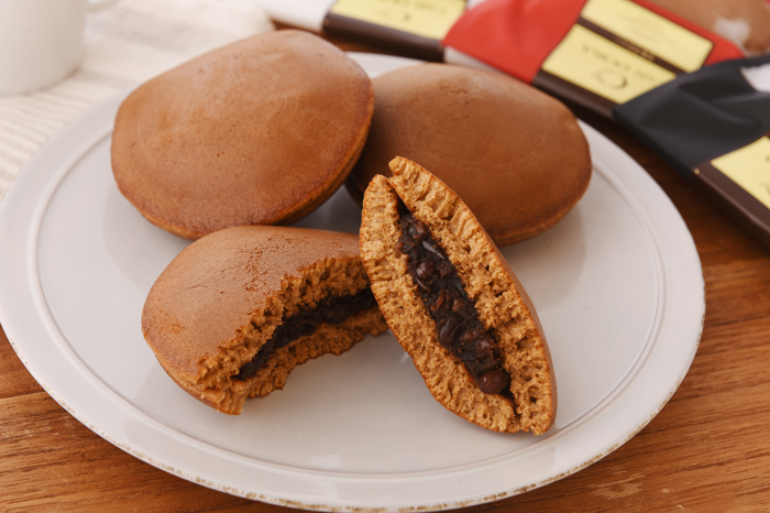 カフェどら 9個入り（菓子香房 大阪・甘泉堂）｜おとりよせネット