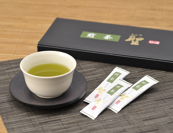 聖」煎茶（箱入り）（お茶の仙波）｜おとりよせネット