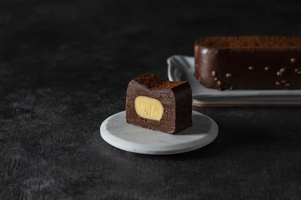 ガトーショコラ（Chocolaterie4（ショコラトリーフォー
