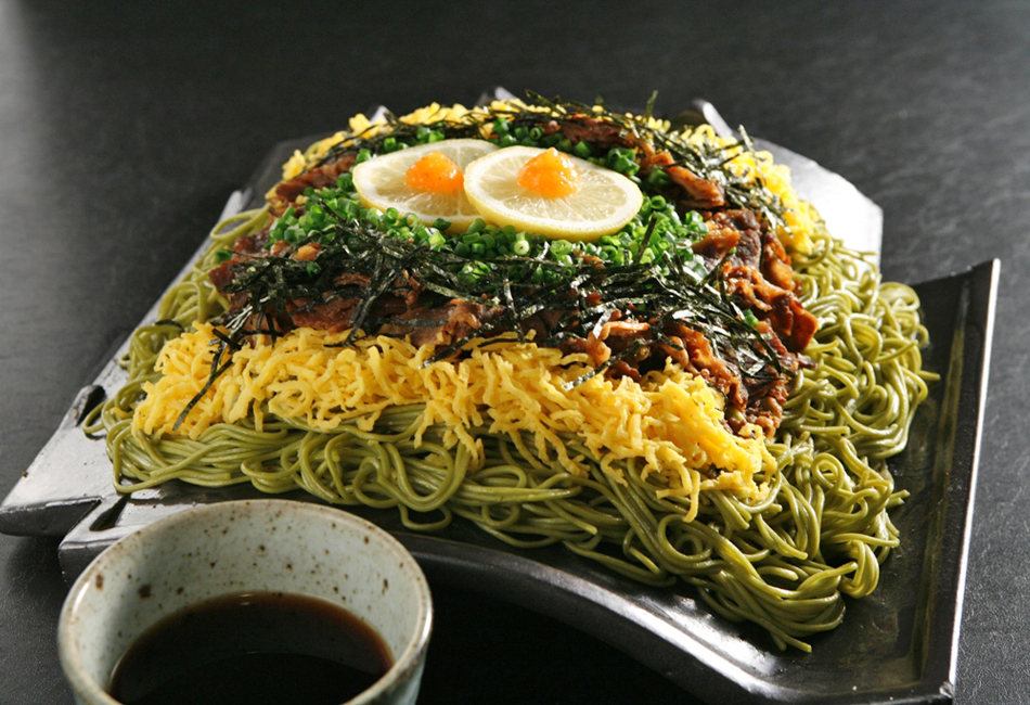 三浦製麺「具入り瓦そばセット」のお取り寄せ・口コミ｜おとりよせネット