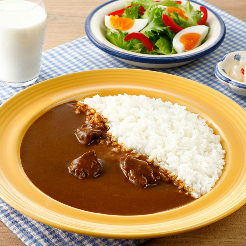 よこすか海軍カレーネイビーブルーお試し2食セット（調味商事