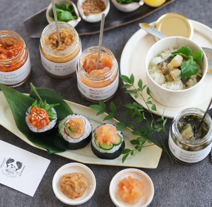 ギフトセット（鯛のご飯のお供）4個（鯛のわん）｜おとりよせネット