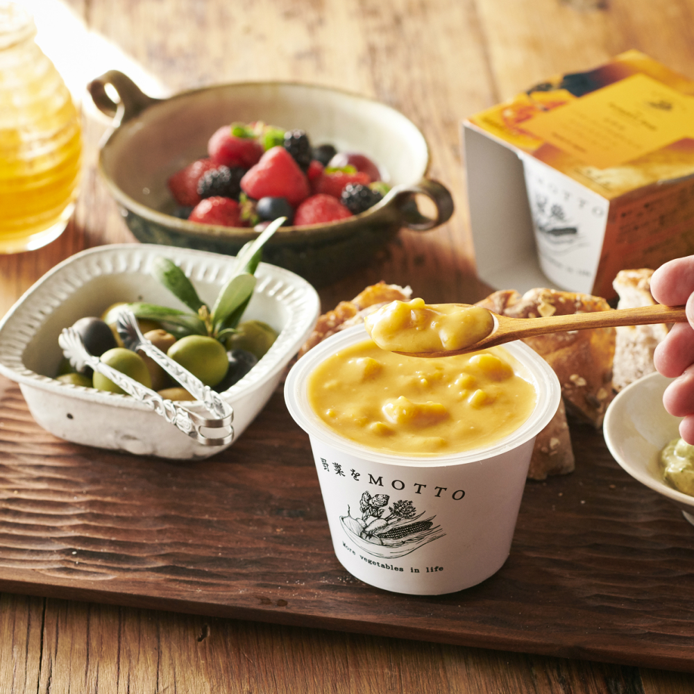 スープ食べ比べ6個セット（野菜をMOTTO）｜おとりよせネット