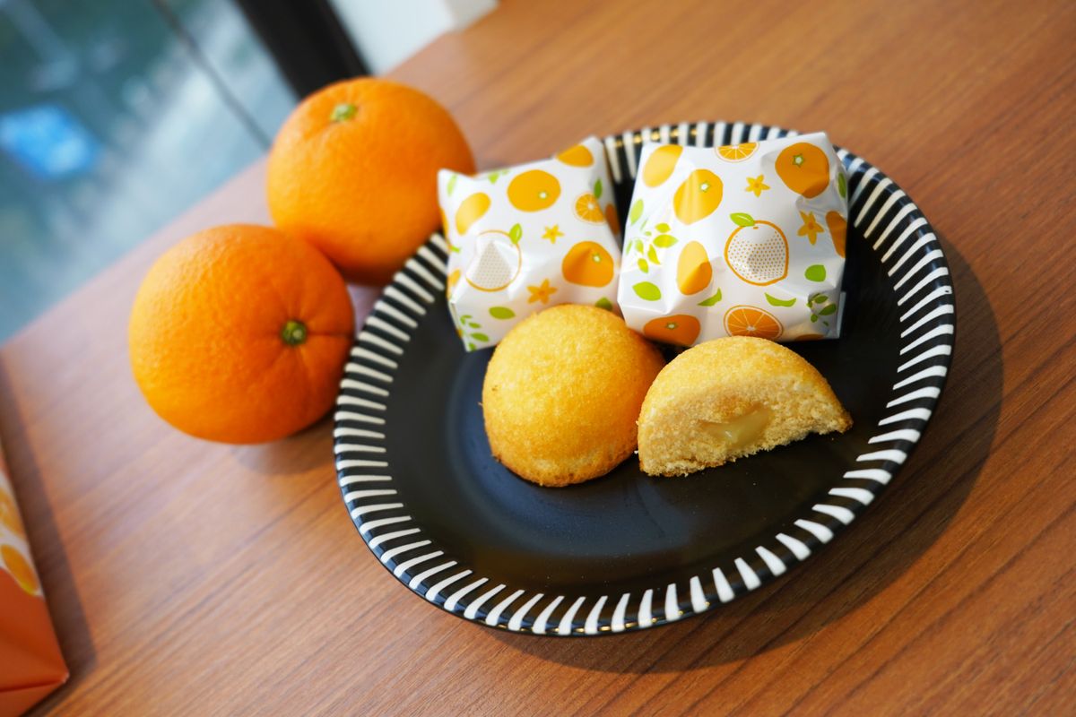 愛媛県産 愛まどんな シフォンケーキ（えひめ逸品）｜おとりよせネット