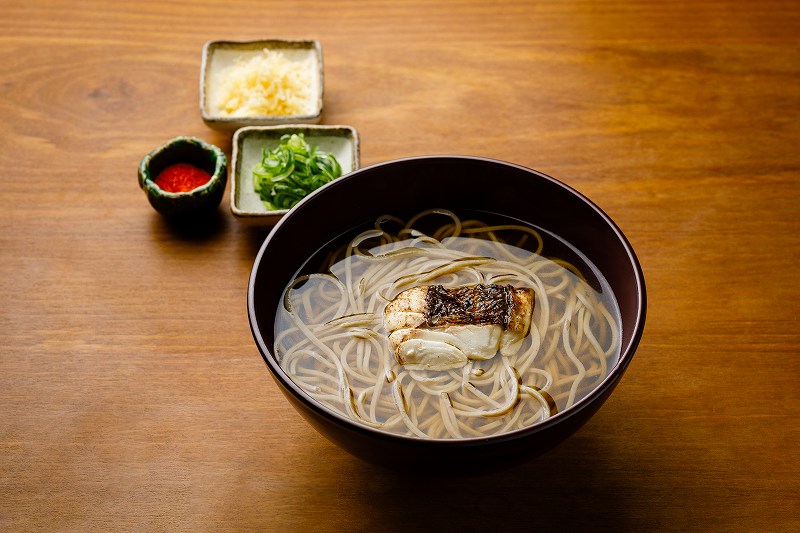馳走そば4食セット（京都 よしむら お取り寄せサイト）｜おとりよせネット