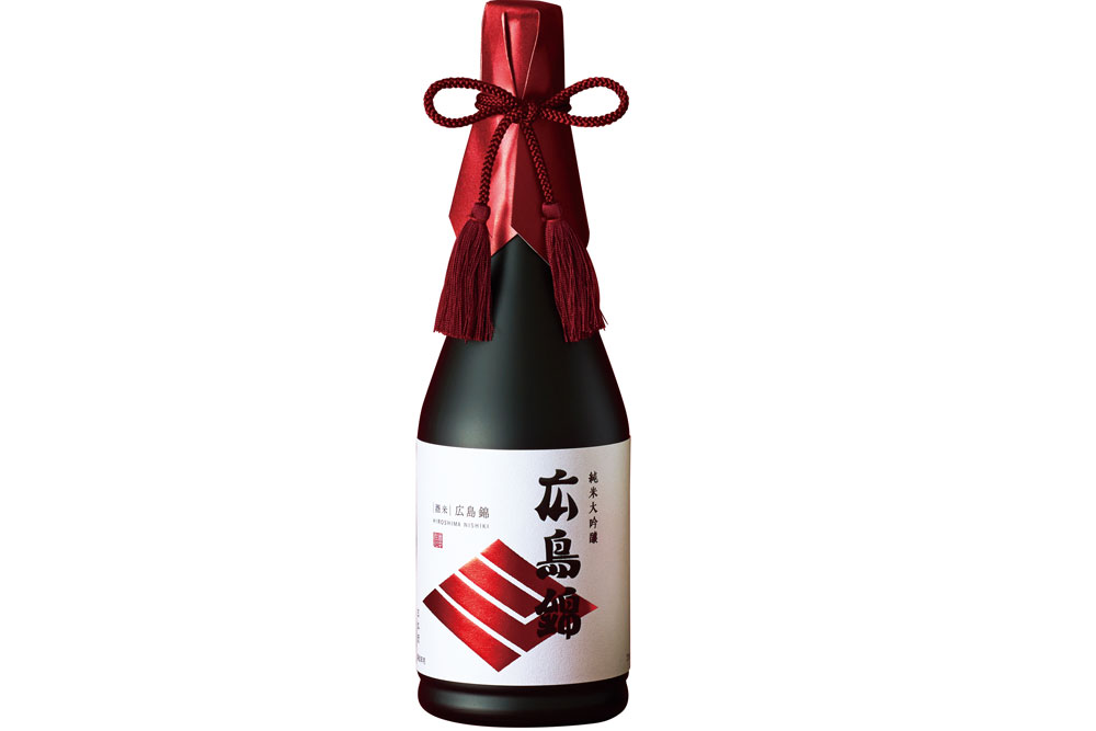 純米大吟醸 広島錦 720ml（HK-B1） 化粧箱入（賀茂鶴）｜おとりよせネット